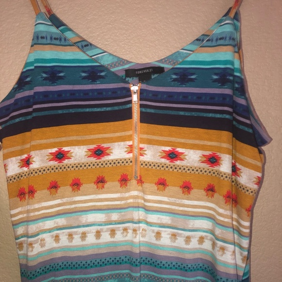 Forever 21 Tank Top - Picture 3 of 5